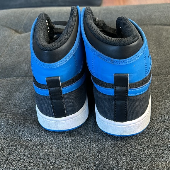 2014 Nike Air Jordan 1 KO royal high size 7.5M/9W Duke colorway - Picture 4 of 8